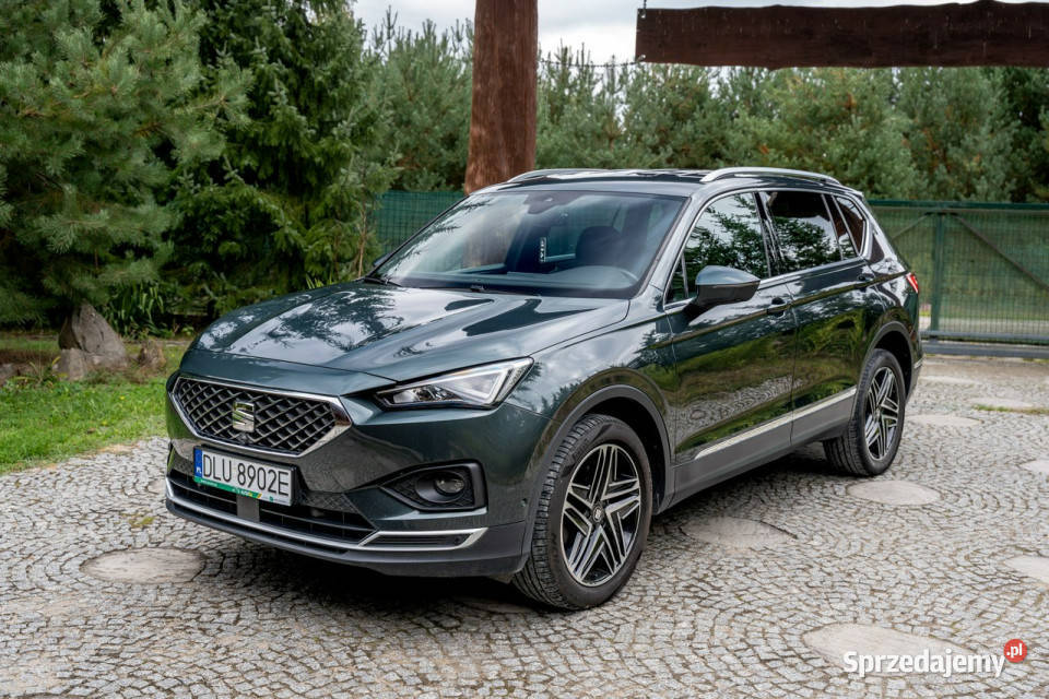 Seat Tarraco 150 DSG Xcellence Automat Ropczyce