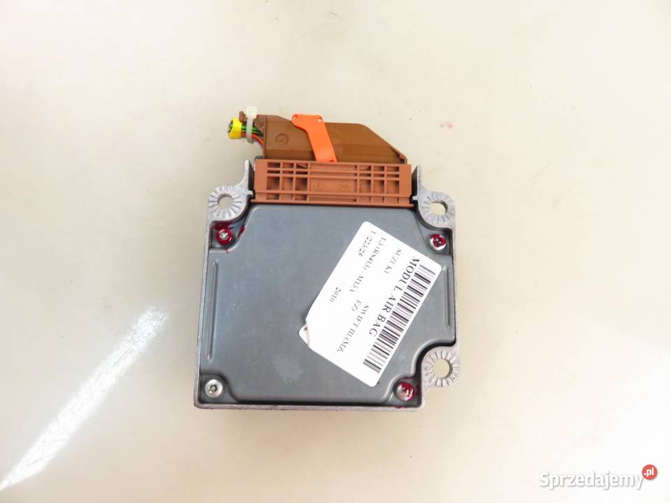 MODUŁ AIRBAG SUZUKI SWIFT III 5WK43539 osobowe