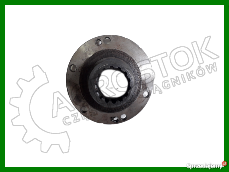 Obudowa tylnego mostu LTZ Oryginalne Części do Parczew