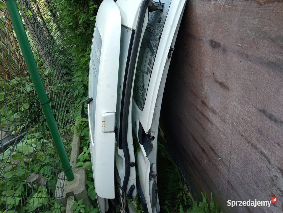 Citroen Berlingo 1 lift lubelskie