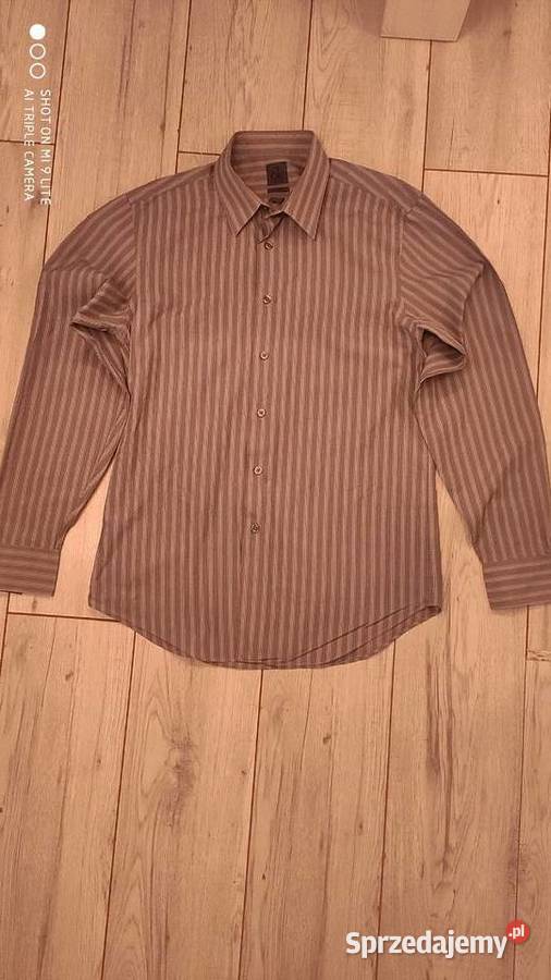 Sprzedam koszulę marki Calvin Klein rozmiar L Rozmiar L Bydgoszcz