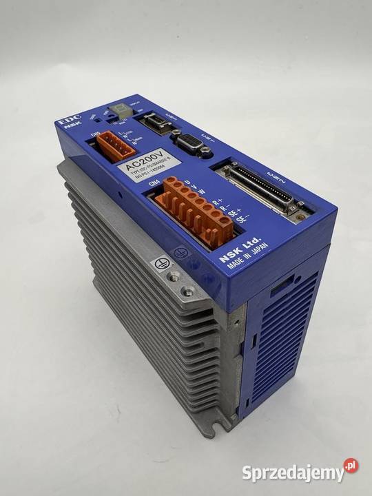 NSK Ltd MEDC1006AB502 Servodrive 08A Pozostałe Warszawa