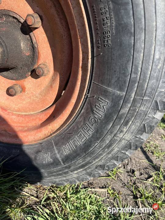 Przyczepa wóz wywrotka z Niemiec Zamość