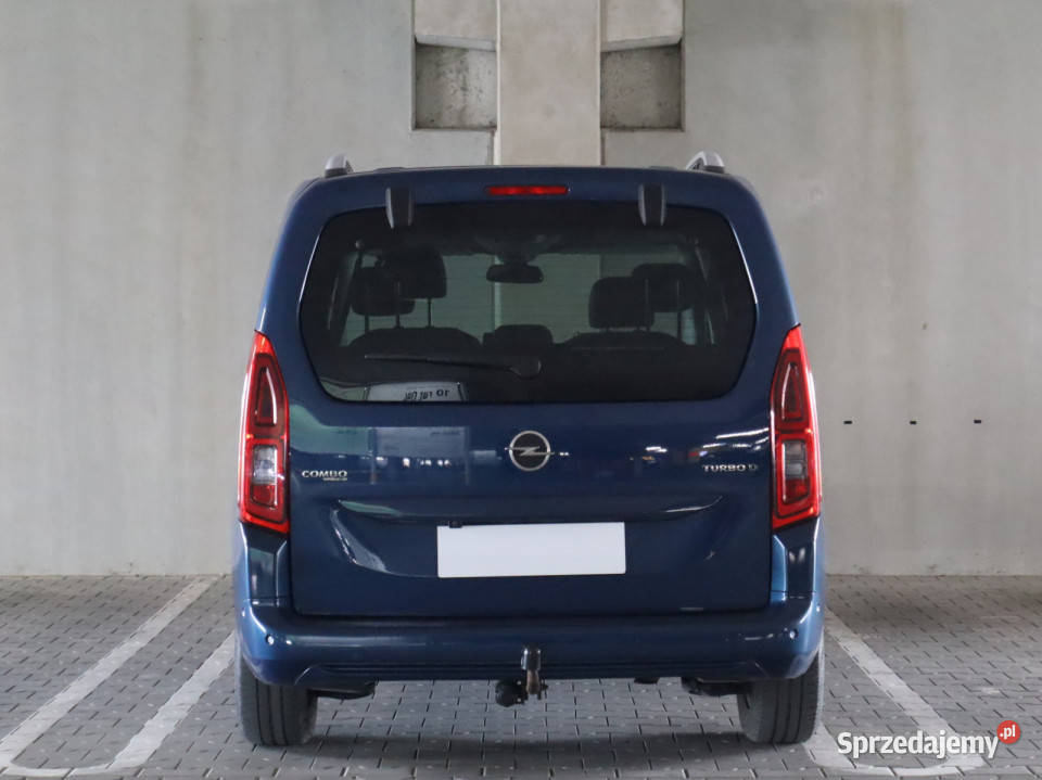 Opel Combo 15 CDTI elektryczne szyby mazowieckie
