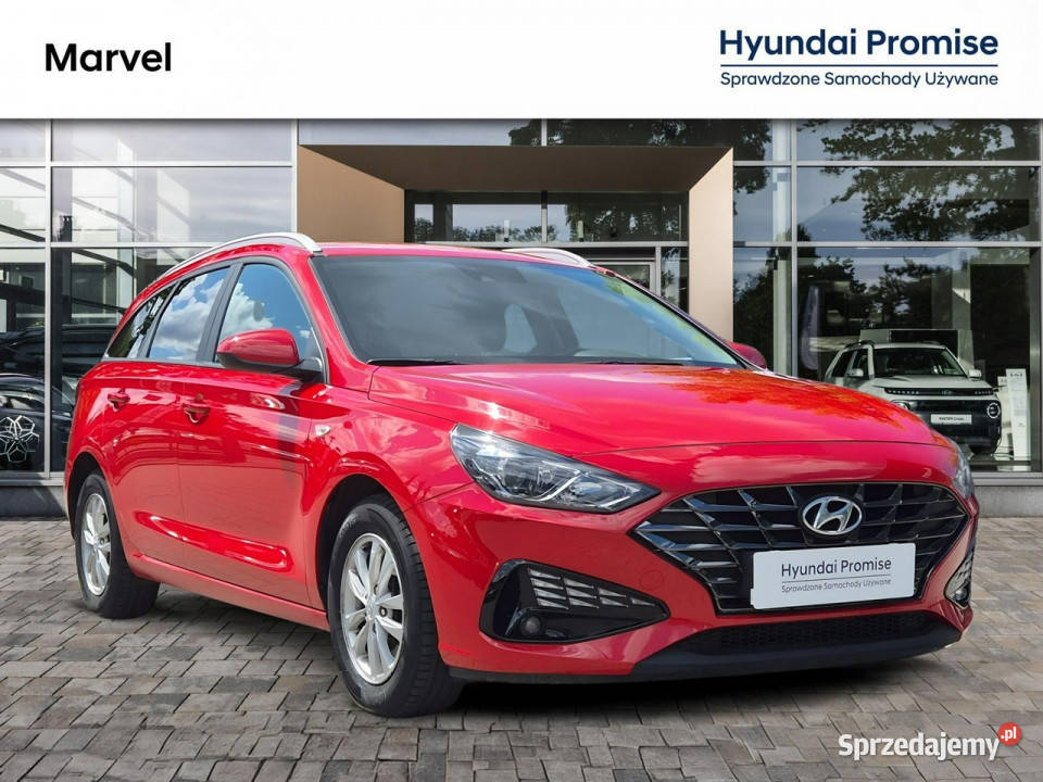 Hyundai i30 10 TGDI 6MT 120 MODERN Salon FV23 4/5