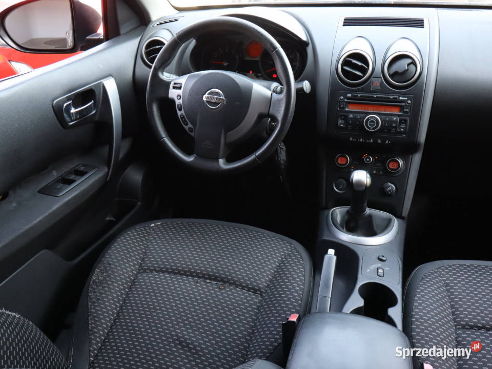 Nissan Qashqai 16 Rok produkcji 2007 Motoryzacja dolnośląskie Bielany Wrocławskie