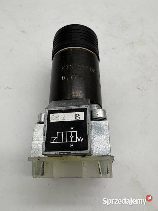 Hawe GR21B 24VAC Hydraulic Valve Warszawa sprzedam
