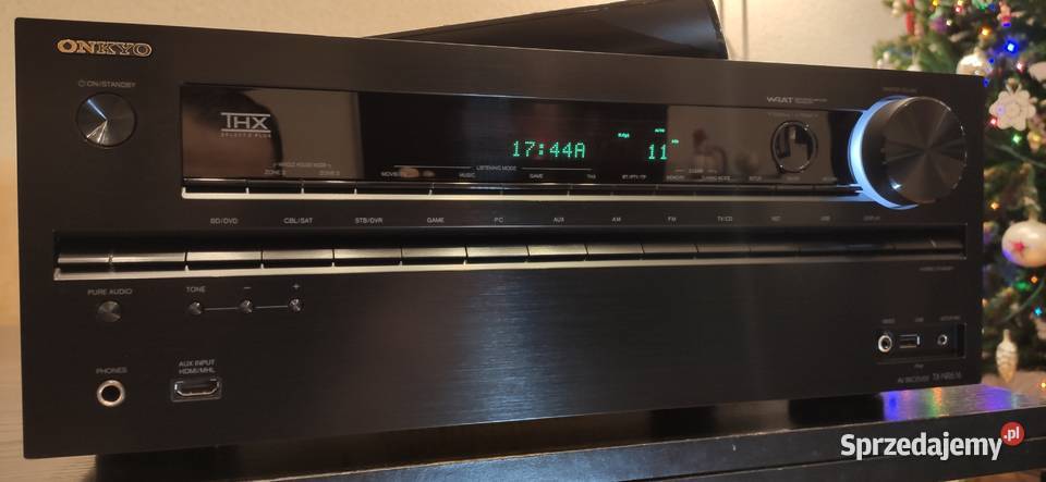 Amplituner Onkyo tx 616 72 sprzedam stan idealny Białystok