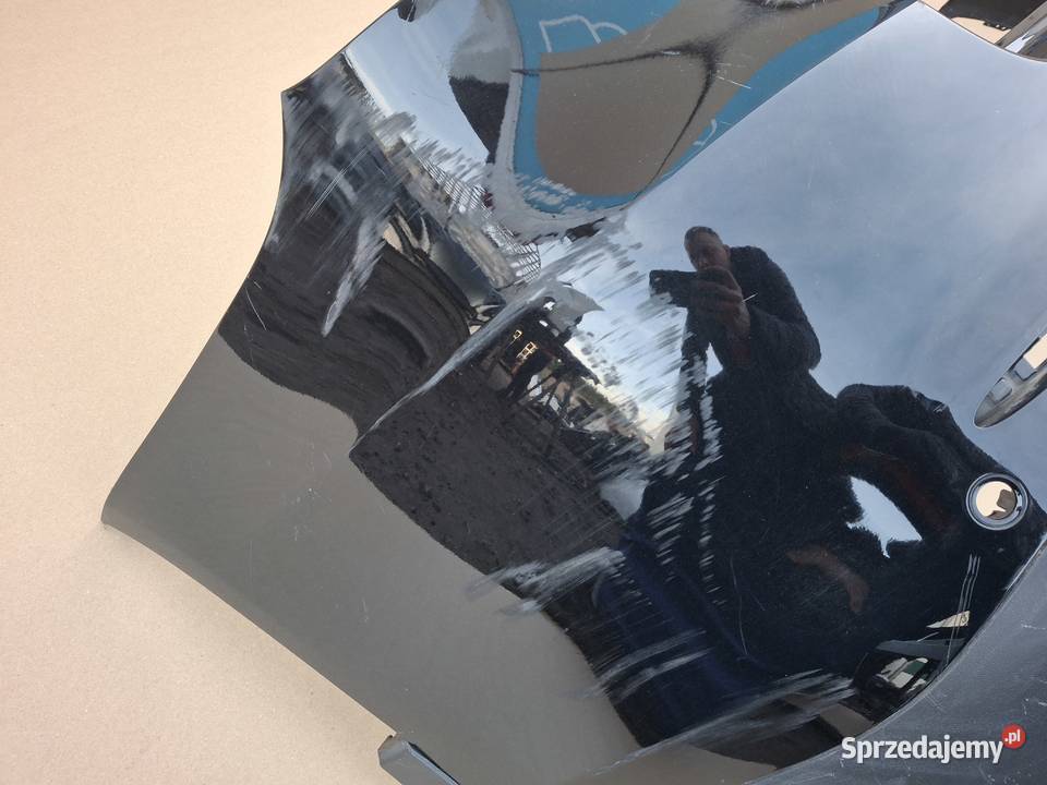 MERCEDES GLC W253 AMG ZDERZAK TYŁ TYLNY DOKŁADKA Bieleń