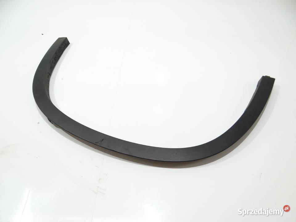 LISTWA NAKŁADKA BŁOTNIKA PRAWY PRZÓD BMW X1 E84 Błotniki Strzyżewice