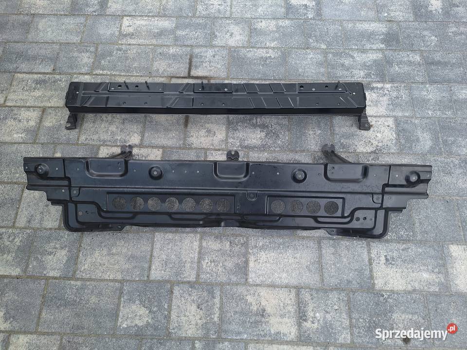 Lexus RX 400h wspornik stelaż bagażnika 2007r