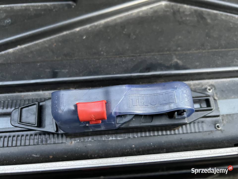 Box bagażnik dachowy THULE Ocean 500 Białogard