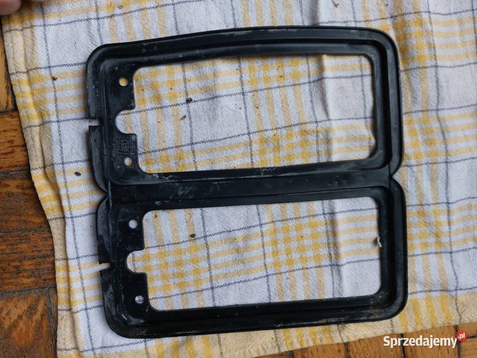 Lampa tylna FIAT 125p