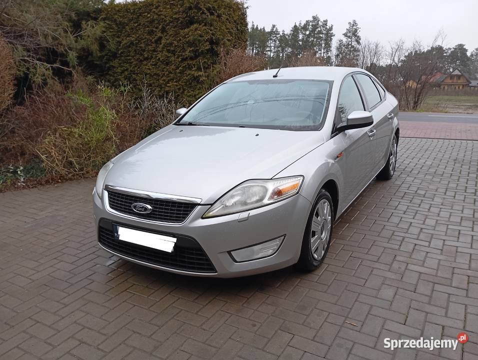 Ford Mondeo MK4 manualna podlaskie Wysokie Mazowieckie sprzedam