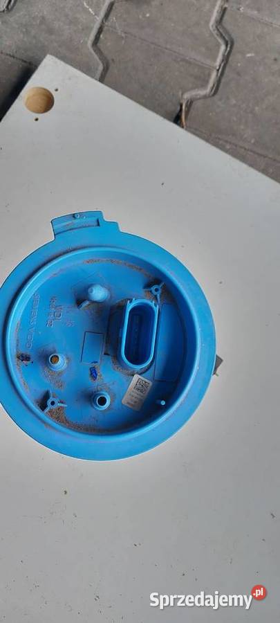 Pompa paliwa SKODA OCTAVIA II 14 TSI 1K0919051DB Szczecin