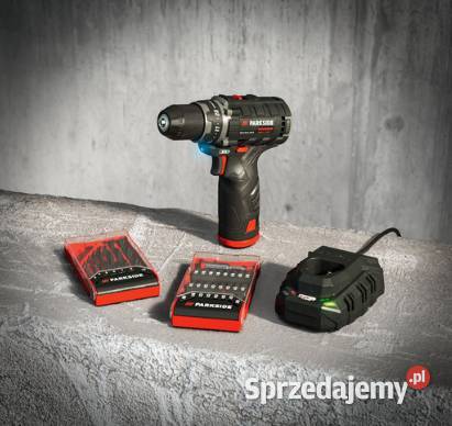 Nowy Akumulatorowa wiertarkowkrętarka 12 V PBSPA Nowy Sącz