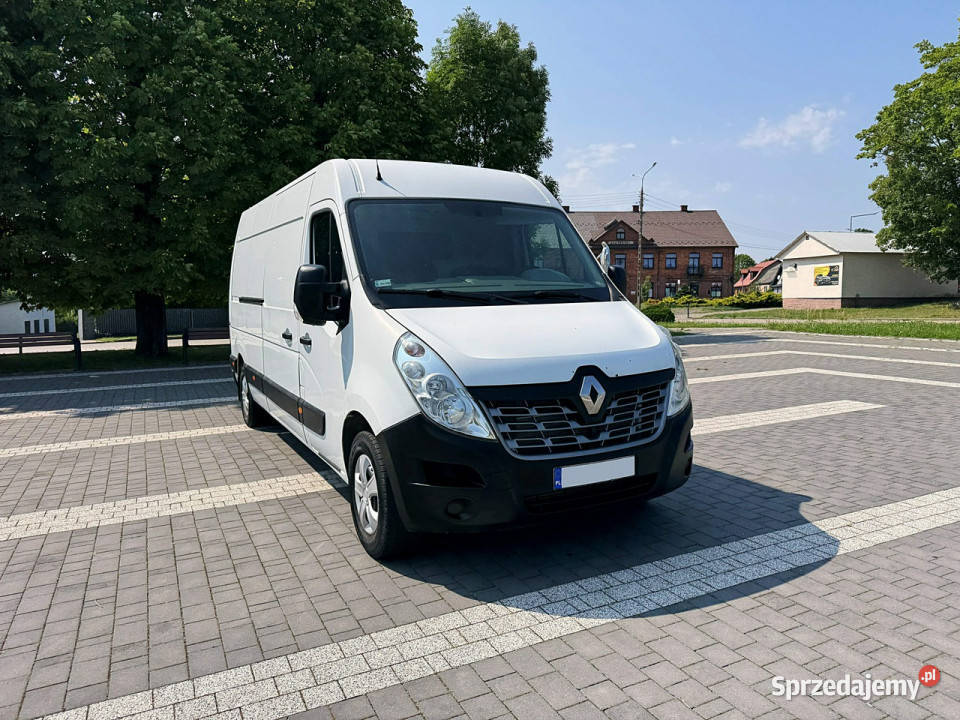 Renault Master Lift 165 H2L3 Klima Renault