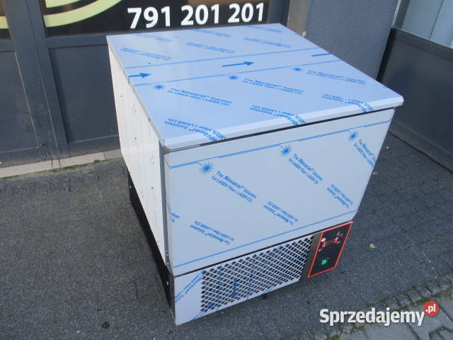 Schładzarkozamrażarka Szokowa 5x GN 11 STALGAST Ostrów Wielkopolski sprzedam