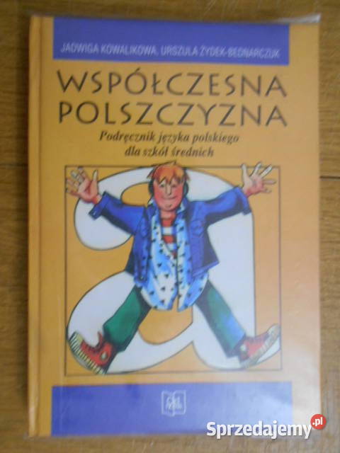 J Kowalikowa U ŻydekBednarczuk Współczesna Parczew