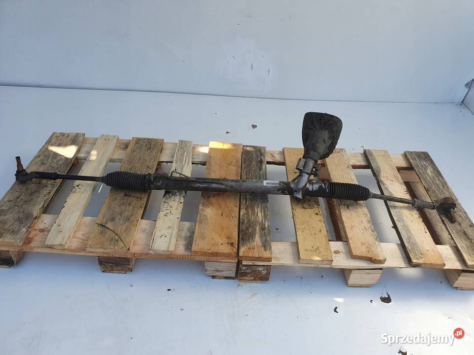 Volvo XC60 MAGLOWNICA przekładnia kierownicza Janów