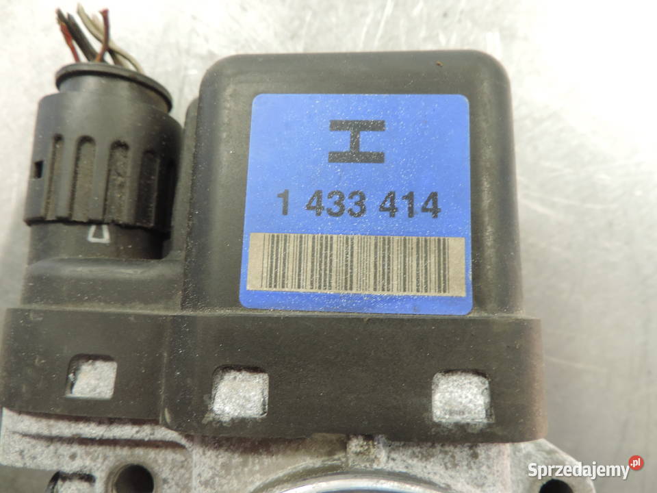 Przepustnica BMW e46 e39 e38 M52TU 1433414 Nowy Sącz