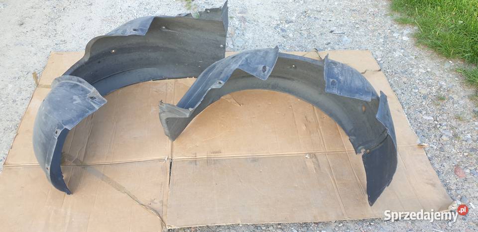 BMW E39 NADKOLA PRZEDNIE