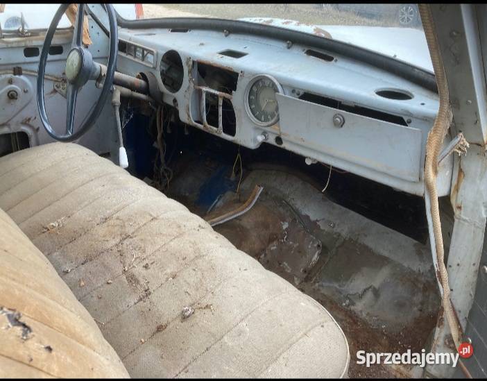 Warszawa 223 Kombi małopolskie Mszana Dolna