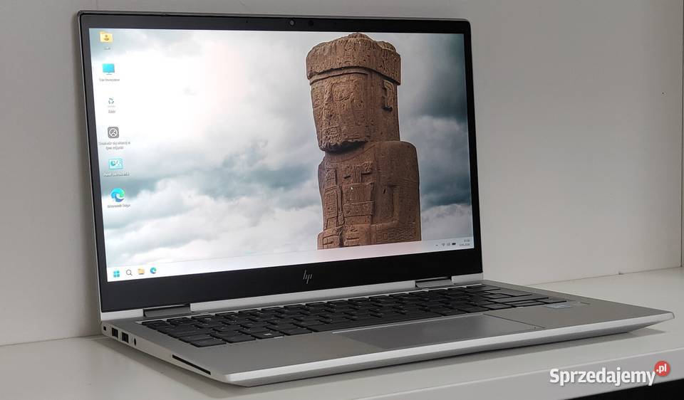 Laptop HP 830 G8 x360 Touch Intel i51145G7 16GB Karta graficzna