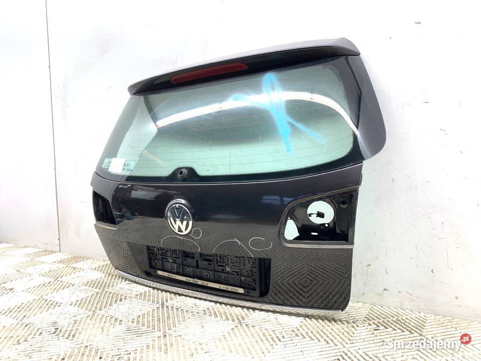 KLAPA TYŁ VW PASSAT B6 Kombi 0510 Mocca