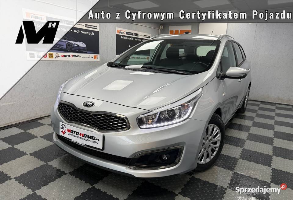 16CRDI 85ys Salon GWARANCJ Poznań