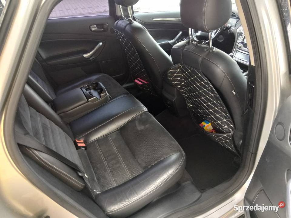 Ford Monedo MK4 20 Duratec nieuszkodzony podlaskie