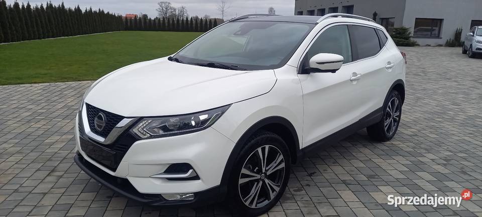 Nissan qashqau 16 diesel 128 2019 Qashqai Koło