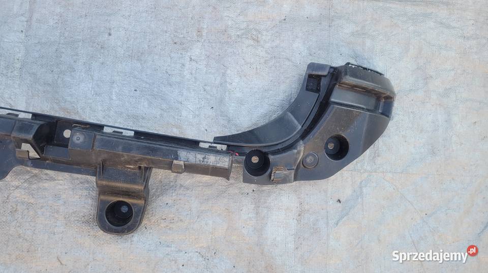 BMW X1 E84 ŚLIZG SRODKOWY MOCOWANIE ZDERZAKA TYŁ Ruda Śląska