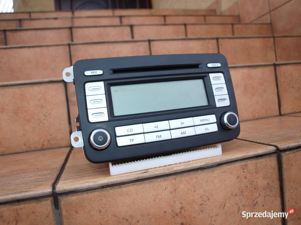 VW Golf Jetta Touran Passat Caddy radio CDR sprzedam