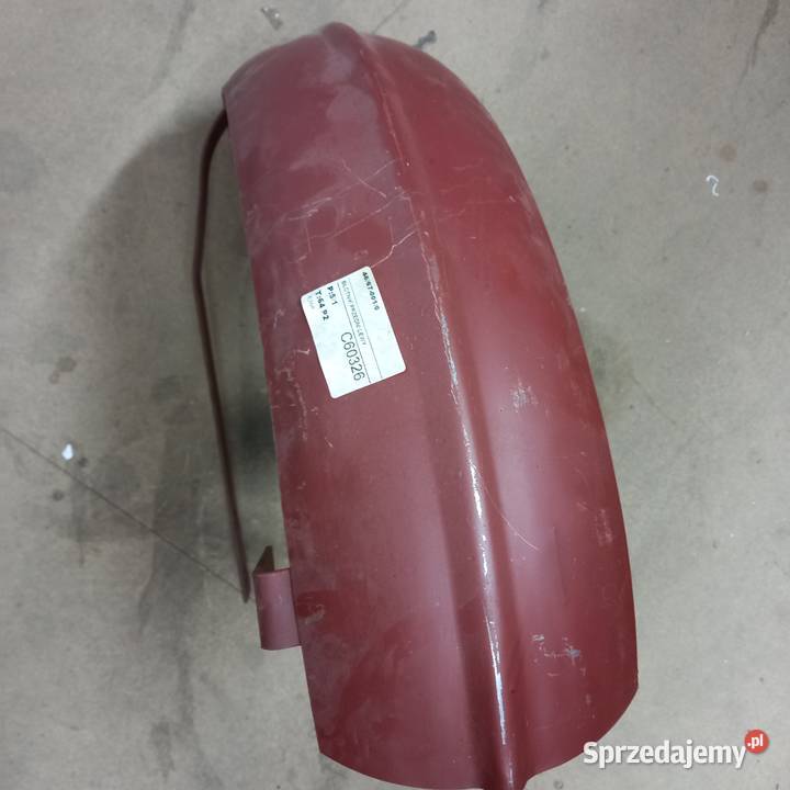 BŁOTNIK PRZEDNI LEWY c 360 c330 nieuszkodzony Brzeziny sprzedam