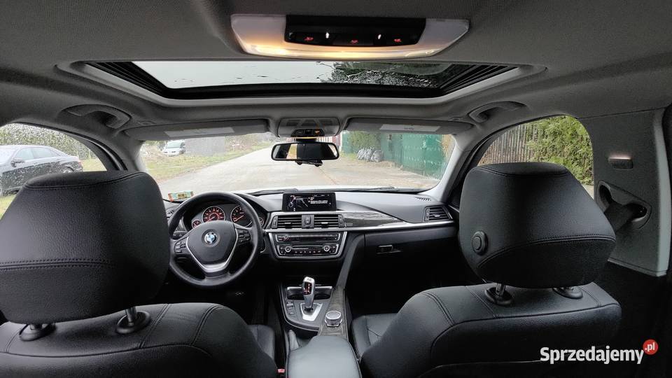 BMW 328i XDrive F30 330i 320i Luxury Line 4x4 benzyna Kraków