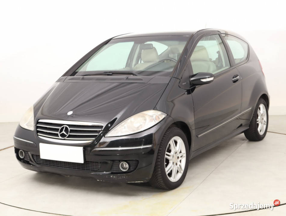 Mercedes A A 180 CDI dolnośląskie Bielany Wrocławskie