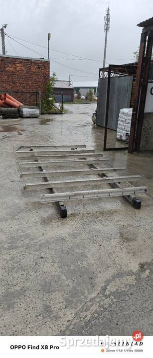 Pod ramówka aluminiową Żywiec