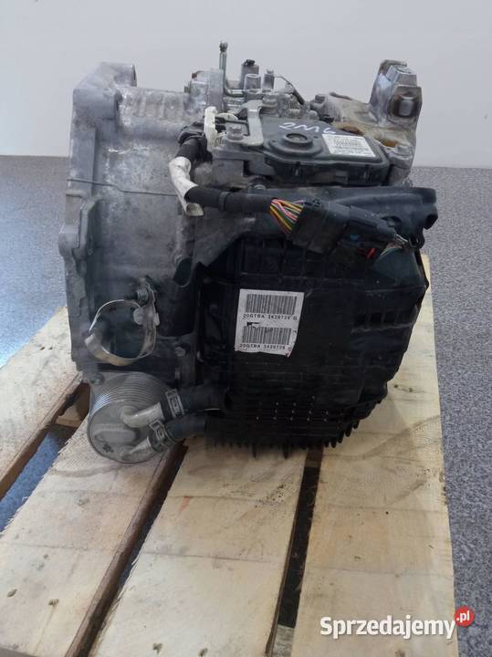 SKRZYNIA BIEGÓW 9834910080 20GTBA 12 THP VTI 25
