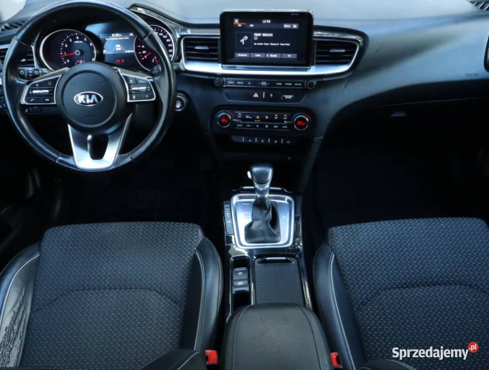 Kia Ceed 14 TGDI podgrzewane fotele Motoryzacja Piaseczno