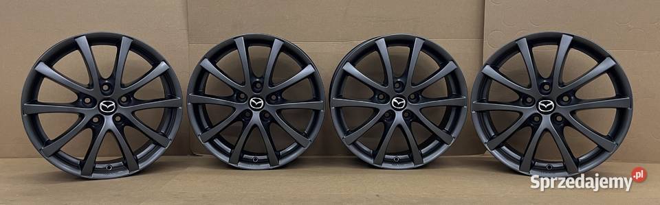 Borbet LV5 7Jx17 ET50 5x1143 671mm Mazda 3 5 6 Gostyń