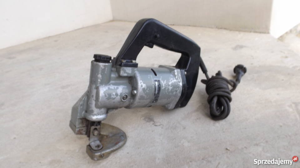 NOŻYCE DO CIĘCIA BLACHY CELMA PRMA 3II D Grodziczno