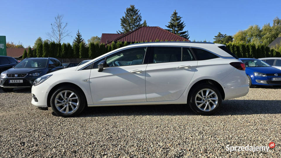 Opel Astra Benzyna Automat K 20152021 gniazdo USB Zieleniewo