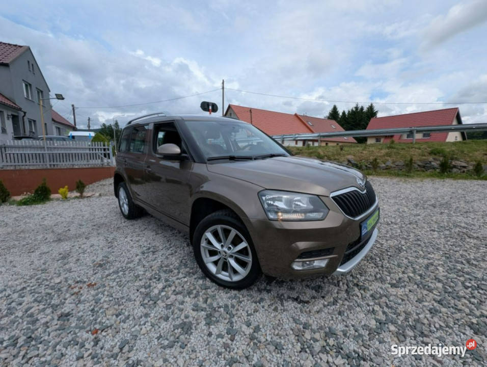 koda Yeti Yeti 20 TDI 4x4 I 2009 tempomat