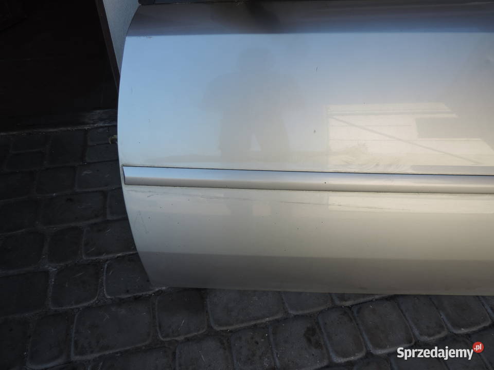 DRZWI LEWY PRZÓD OPEL VECTRA C SEDAN Z158 osobowe Nowy Sącz