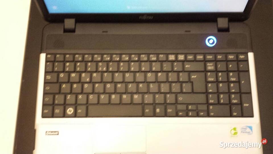 Laptop Fujitsu Siemens A 531 series 4 GB ram 100 Kraków
