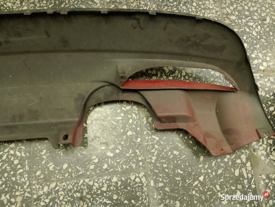 Dyfuzor tylnego zderzaka Alfa Romeo MiTo Nowy Sącz