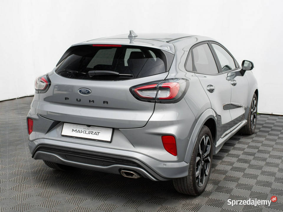 Ford Puma GD7M76610 EcoBoost mHEV STLine X DCT