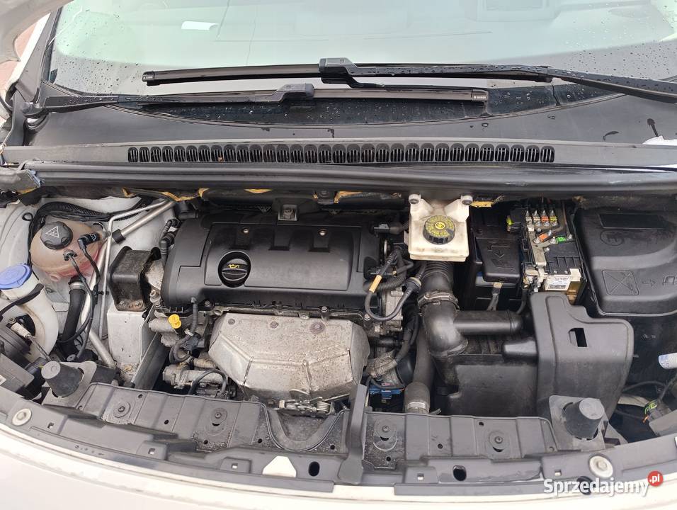Peugeot 3008 2014 benzyna śląskie sprzedam