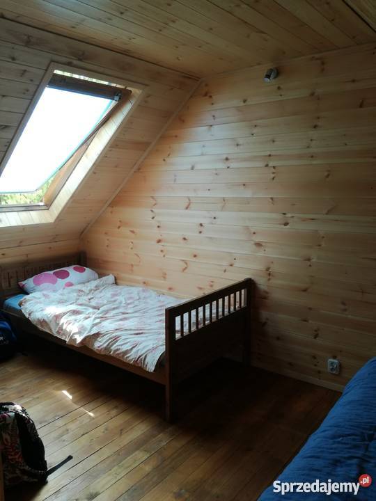 Kaszuby dom na 9 osób Sulęczyno